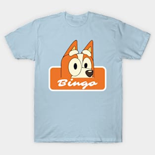 bingo T-Shirt